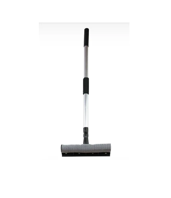 CURATATOR GEAM CU COADA ALUMINIU TELESCOPIC 12-69 (23-4A) 95CM 